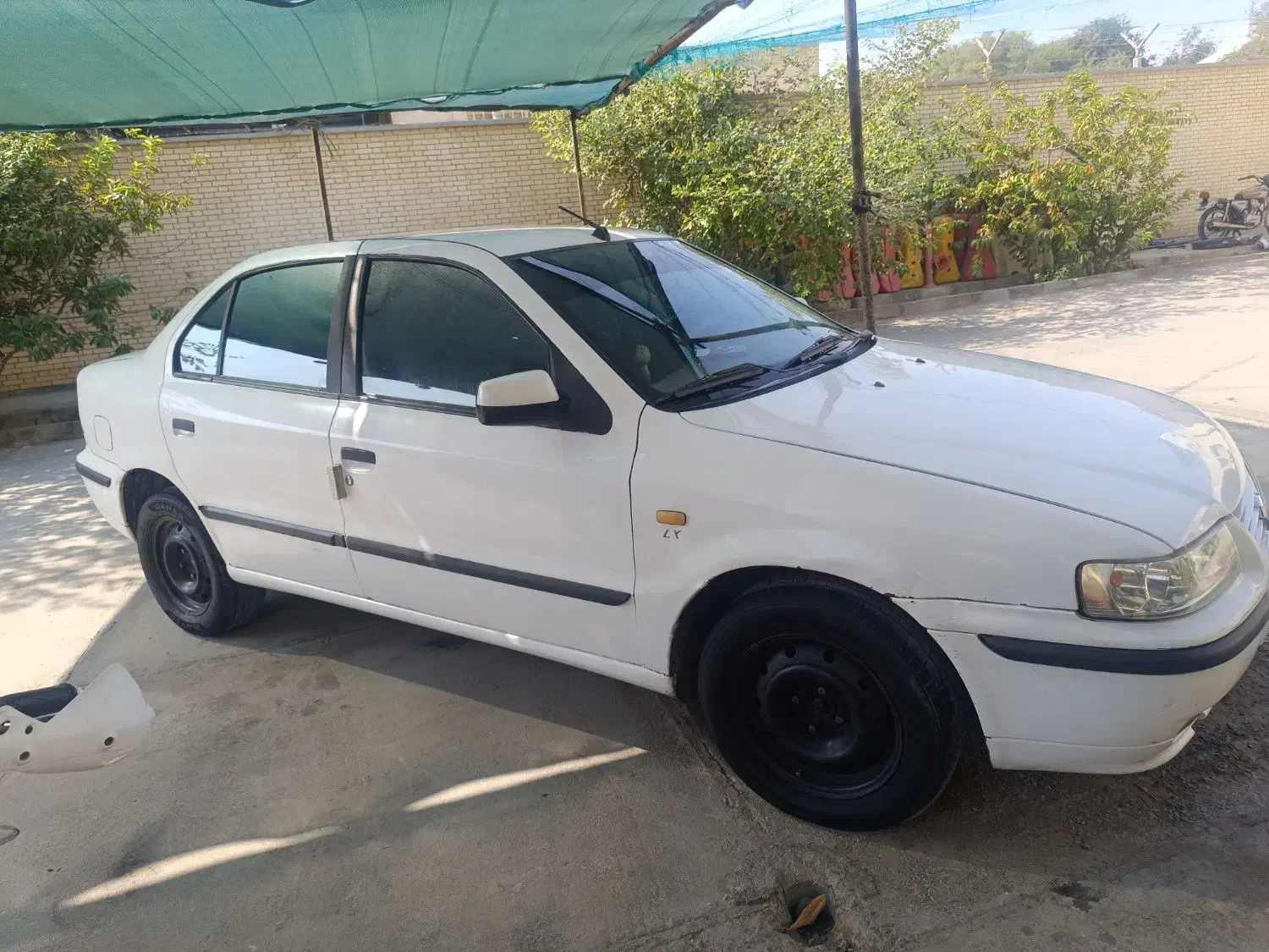 سمند ef7 95|خودرو سواری و وانت|تهران, استاد معین|دیوار