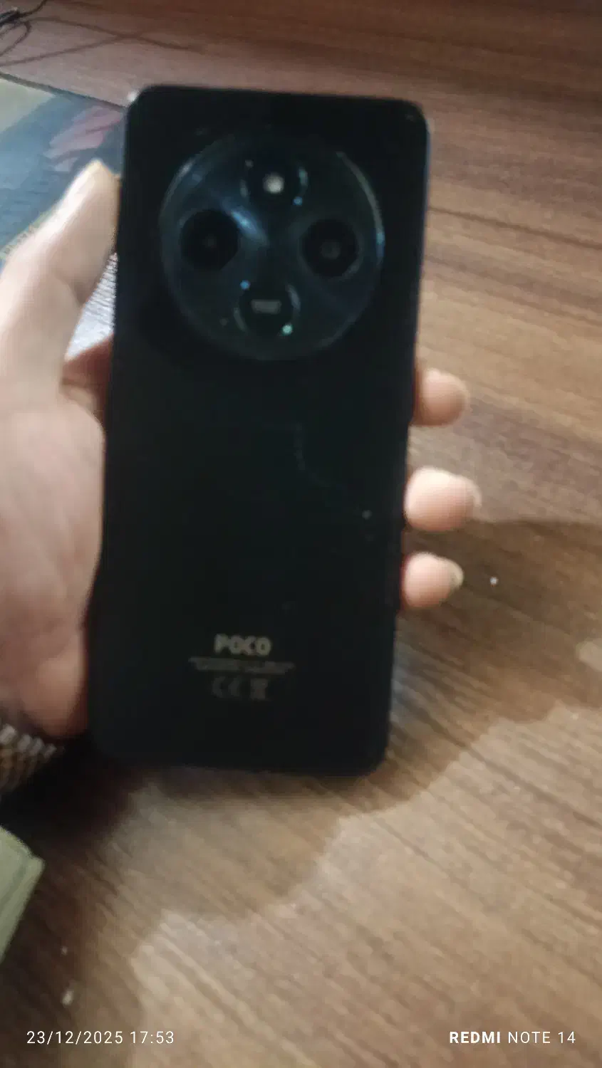 گوشی poco c75|موبایل|کرج, خرمدشت|دیوار