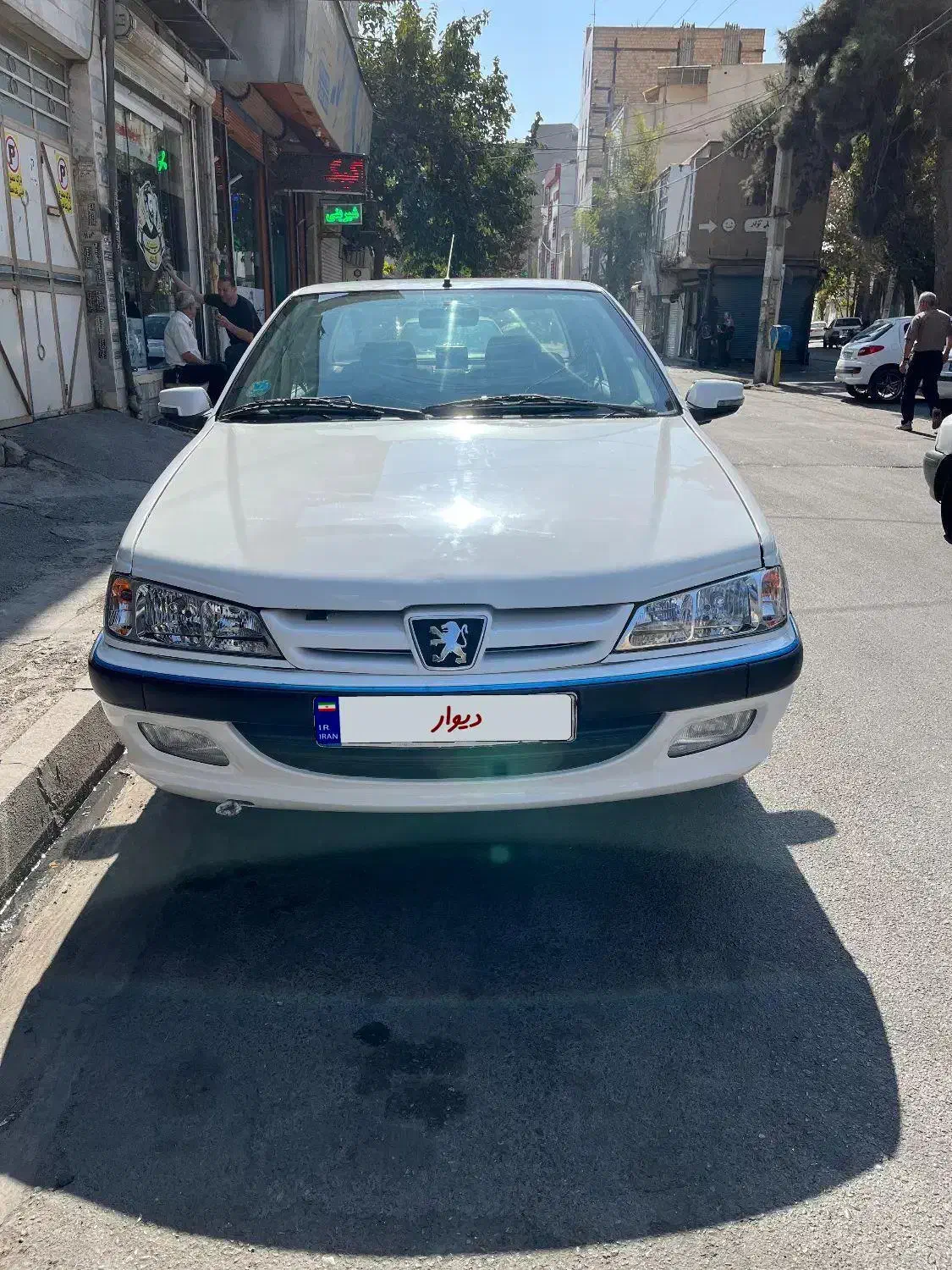 پرشیا 92|خودرو سواری و وانت|قدس, شهرقدس|دیوار