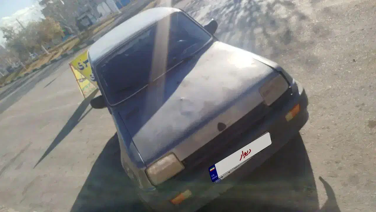 پی کی مدل ۸۵|خودرو سواری و وانت|قم, سید معصوم|دیوار