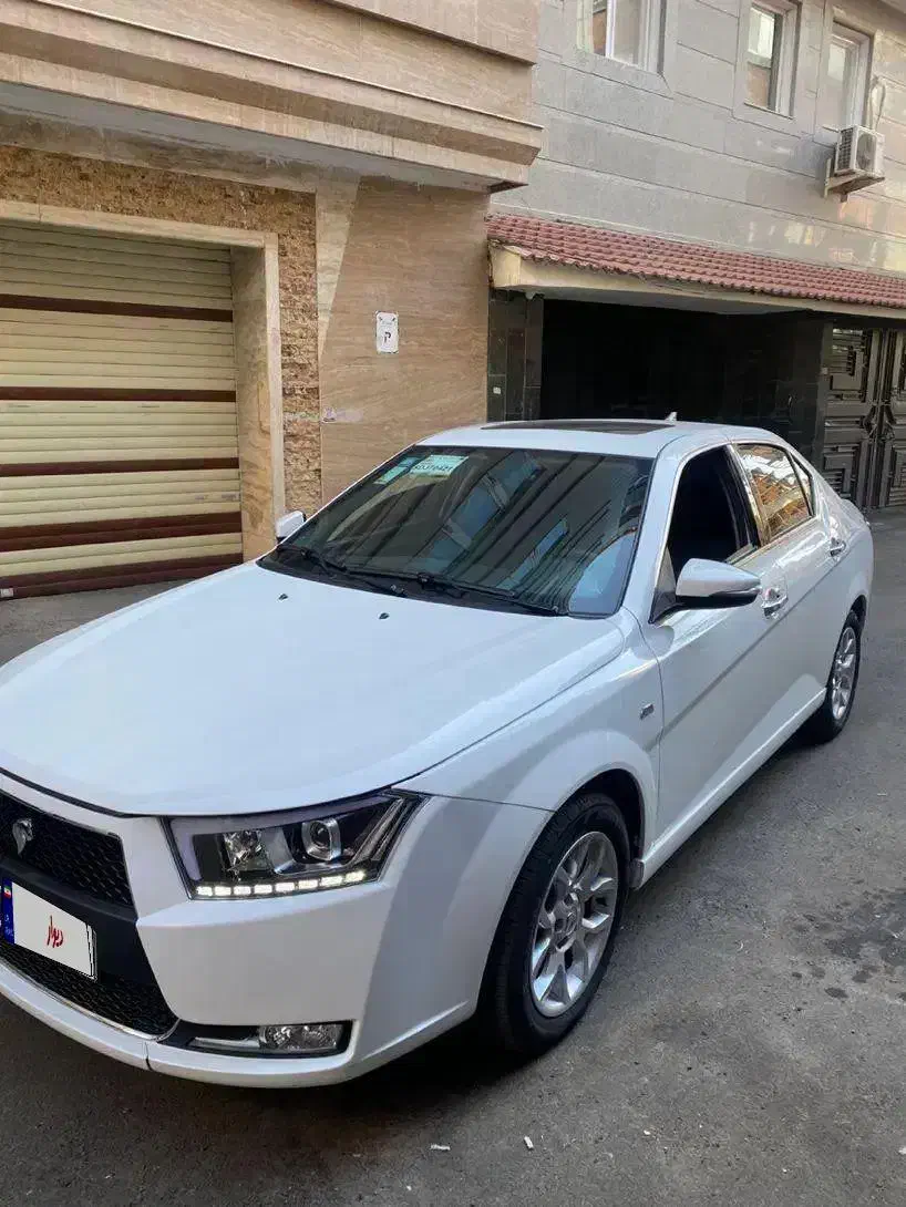 دنا پلاس توربواتومات آپشنال۴۰۴ صفر|خودرو سواری و وانت|تبریز, |دیوار