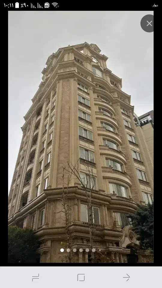 ویلایی ۳۱۰ متری خیابان خاتم|اجارهٔ خانه و ویلا|نیشابور, تختی|دیوار