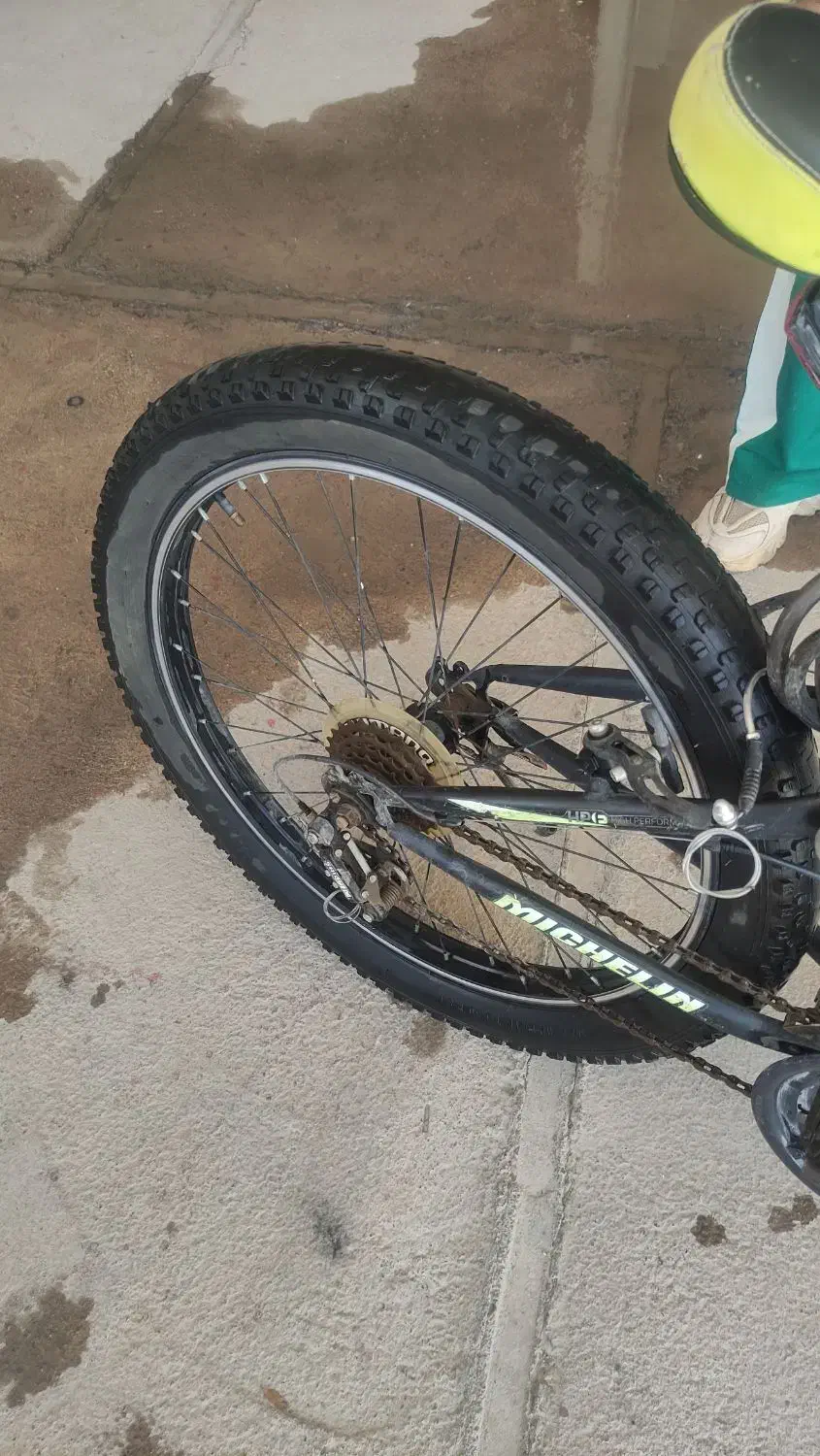 دوچرخه المپیا ۲۴|دوچرخه، اسکیت، اسکوتر|شوش, |دیوار