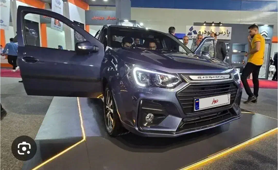 حواله پارس نوا با گیربکس دستی|خودرو سواری و وانت|شیراز, شهرک بهشتی|دیوار