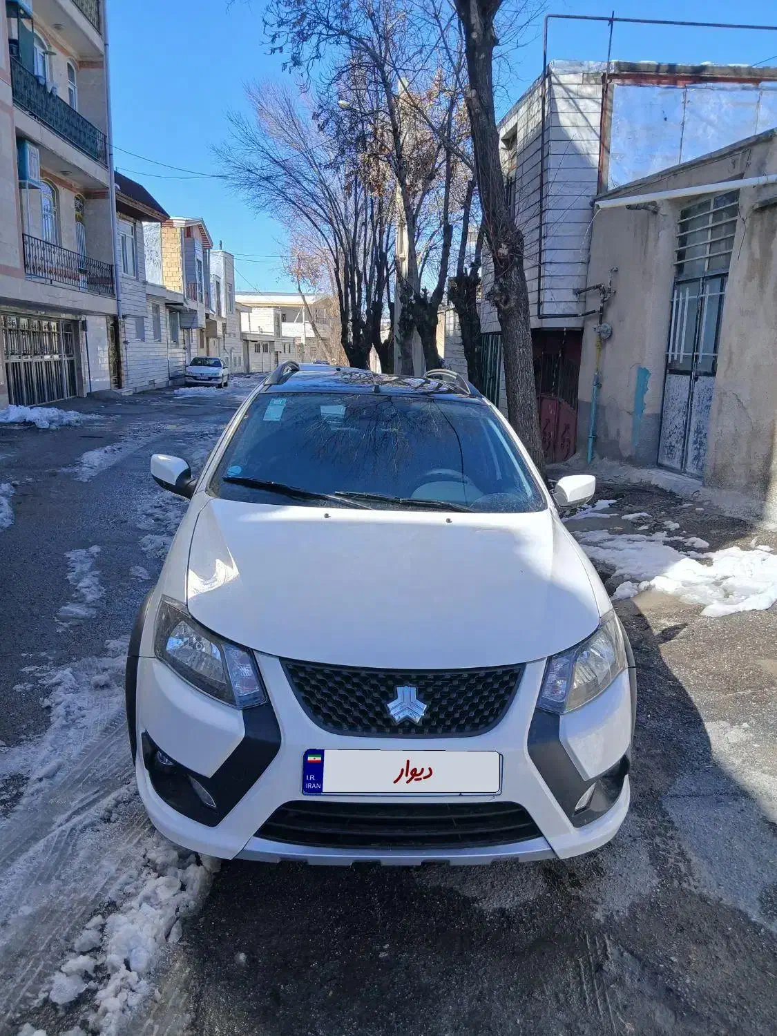 کوئیک gxr|خودرو سواری و وانت|الیگودرز, |دیوار