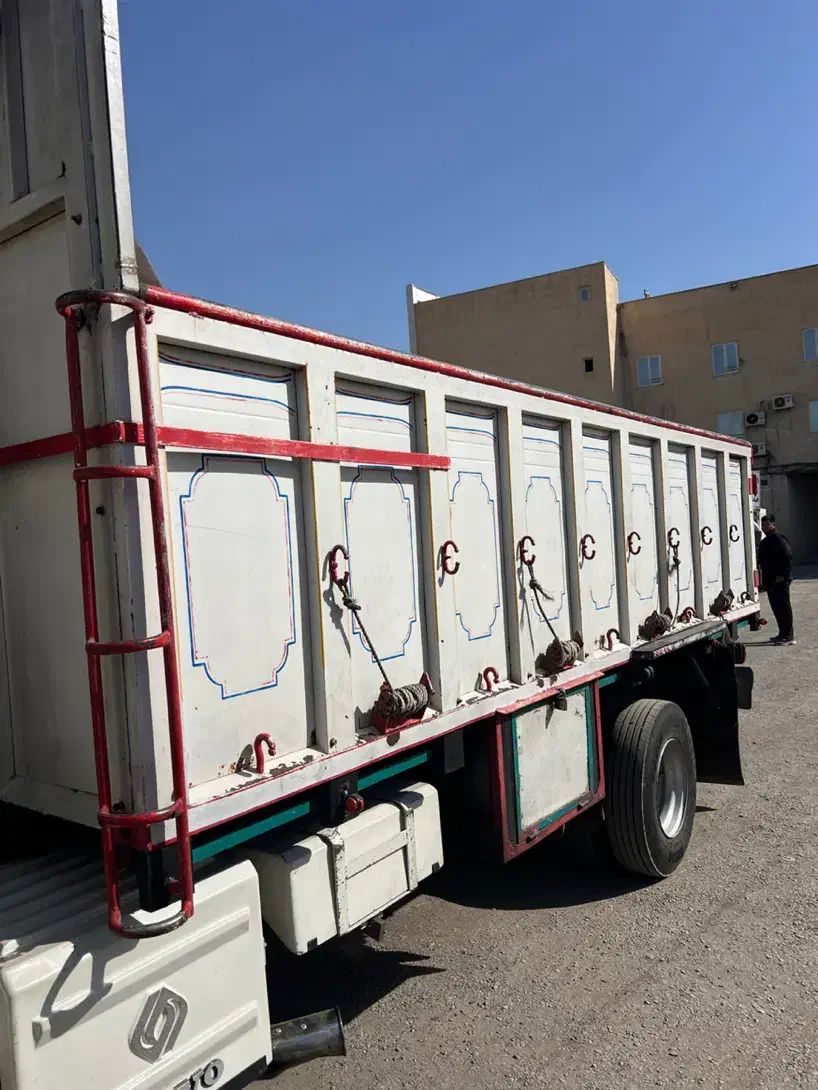 اتاق باری چوبی کف فلز|قطعات یدکی و لوازم جانبی|تهران, آذربایجان|دیوار