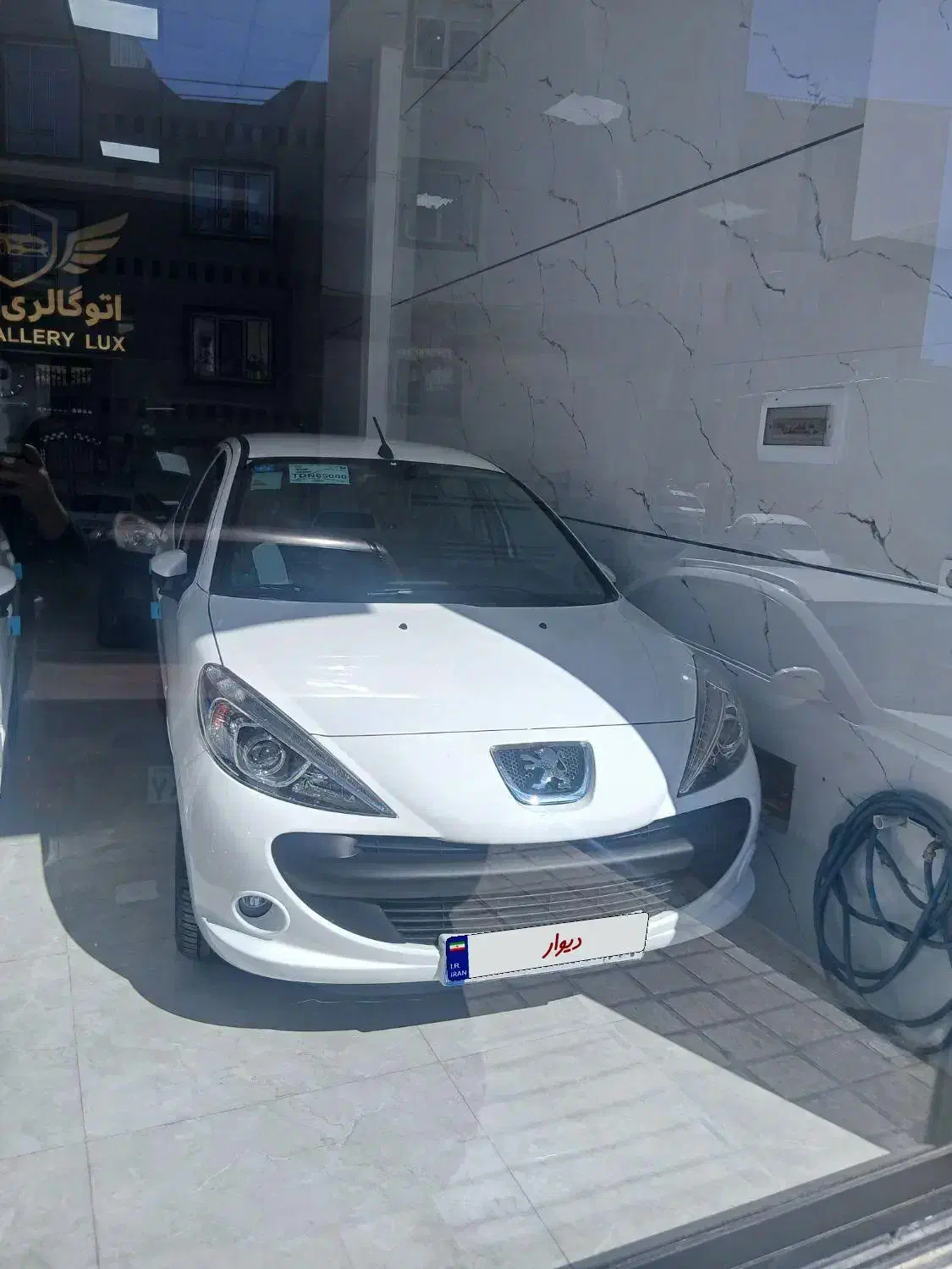 207 tu3|خودرو سواری و وانت|زنجان, |دیوار