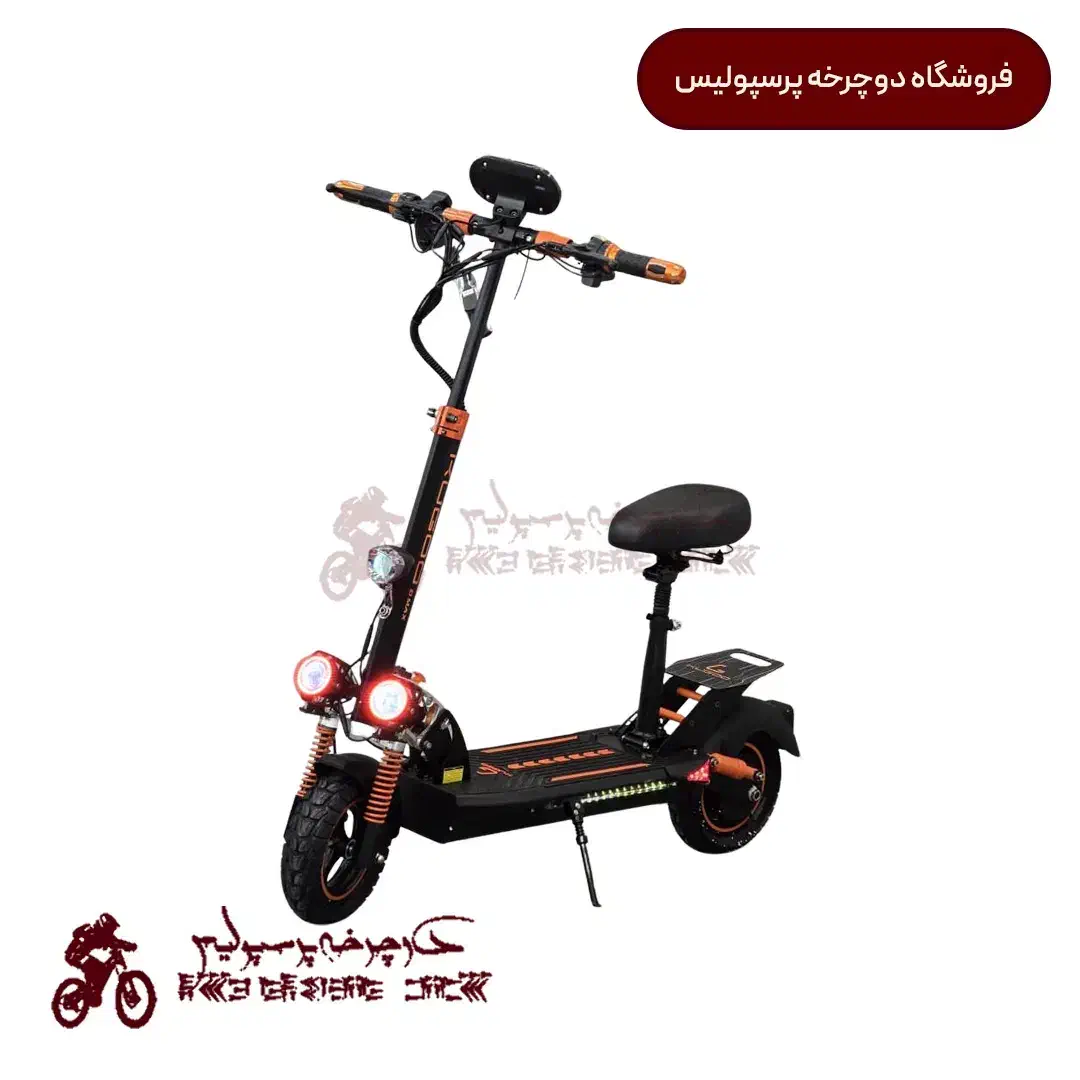 اسکوتر برقی کوگو|دوچرخه، اسکیت، اسکوتر|شیراز, دروازه اصفهان|دیوار