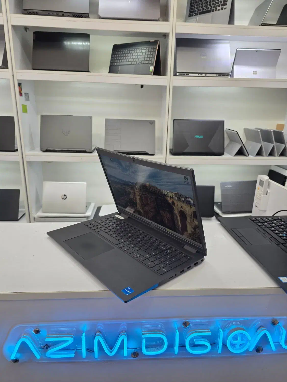 Dell i5 نسل ۱۱ اوپن باکس مشابه صفر مهندسی|رایانه همراه|رشت, دیلمان|دیوار