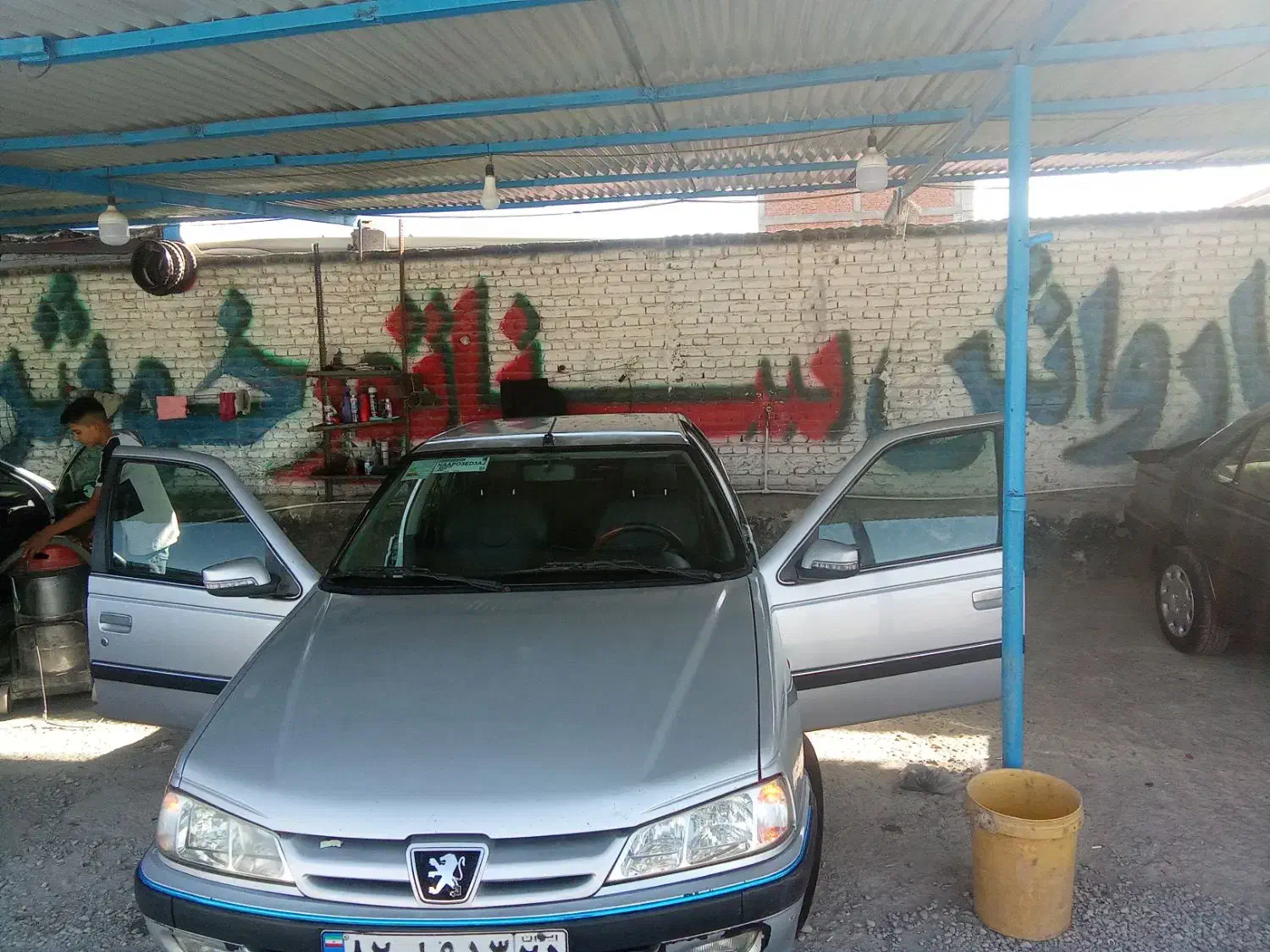 همکار کارواش|استخدام سرایداری و نظافت|بناب, |دیوار