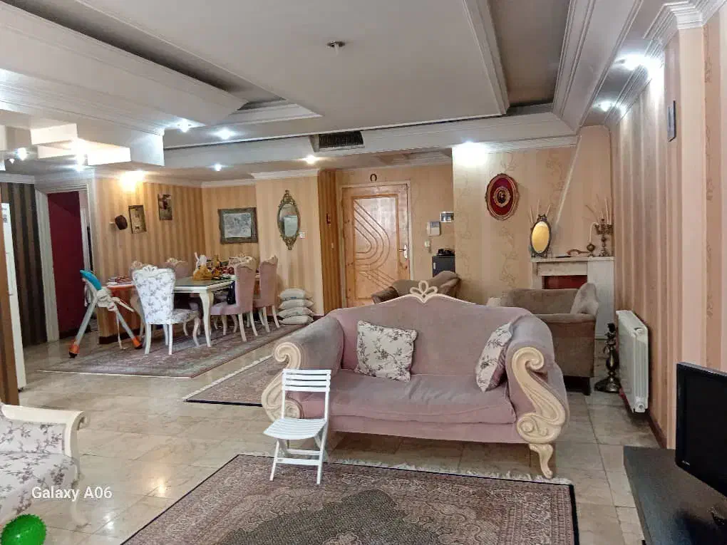 فردوس شرق ۱۱۰ متر فول /p/ رنگ می‌شود /افتابگیر|اجارهٔ آپارتمان|تهران, فردوس|دیوار