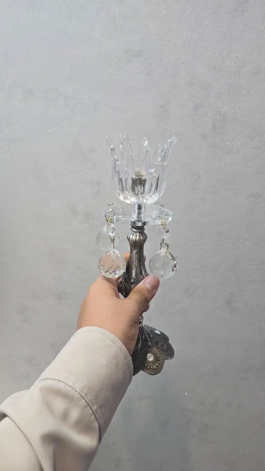 آینه وشمعدان|آینه|اسلامشهر, شهرک مفیدی|دیوار