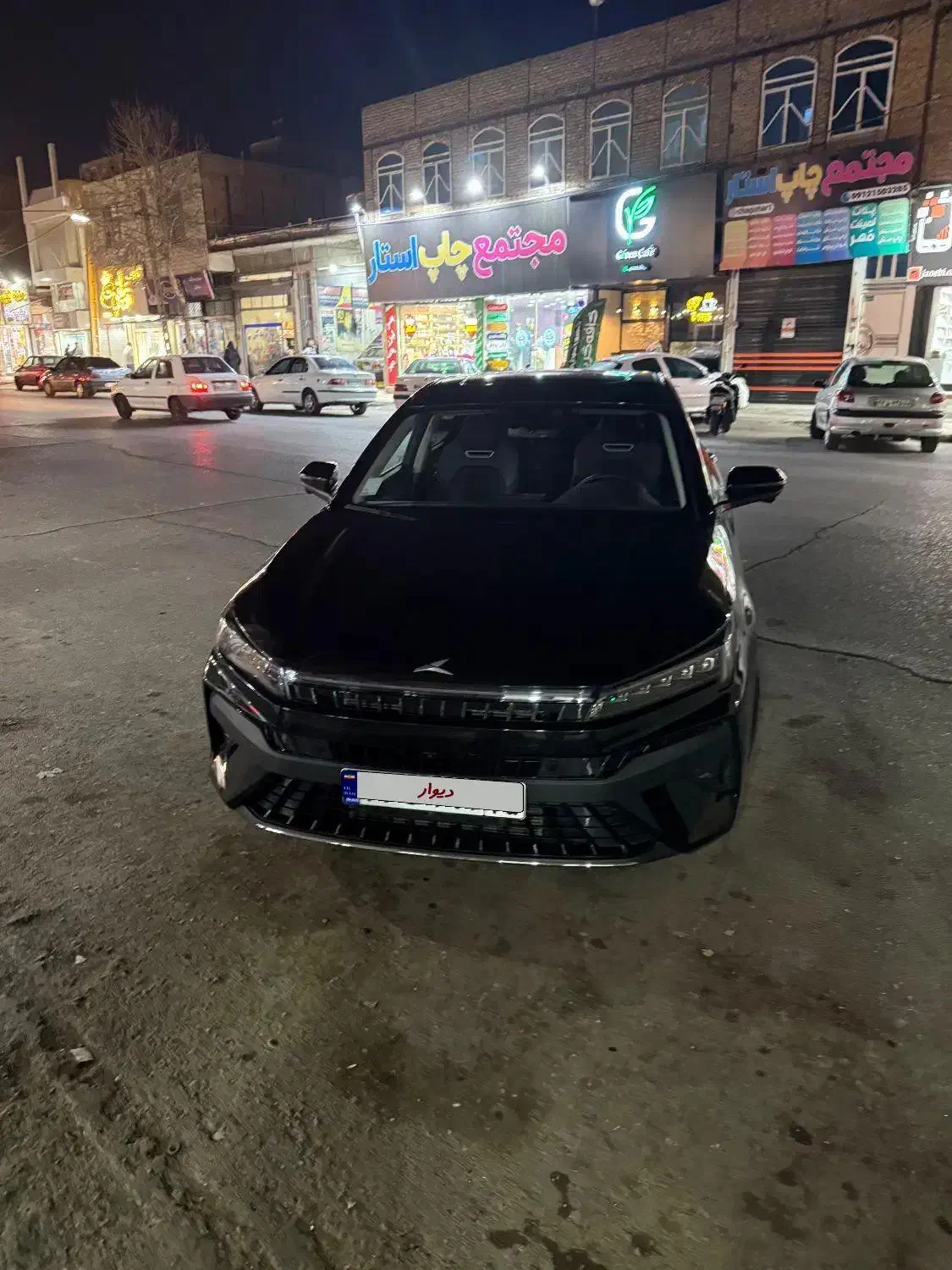 Kmcj7|خودرو سواری و وانت|نظرآباد, شهرک آزادگان|دیوار