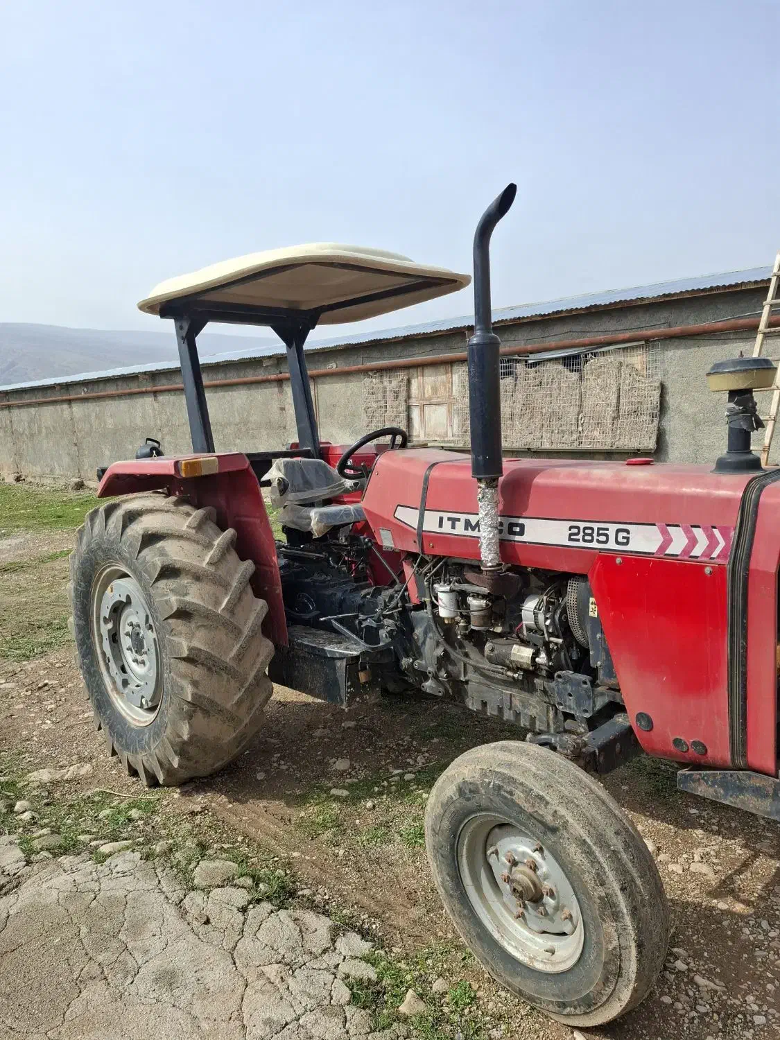 تراکتور|خودرو سنگین|کوهدشت, |دیوار