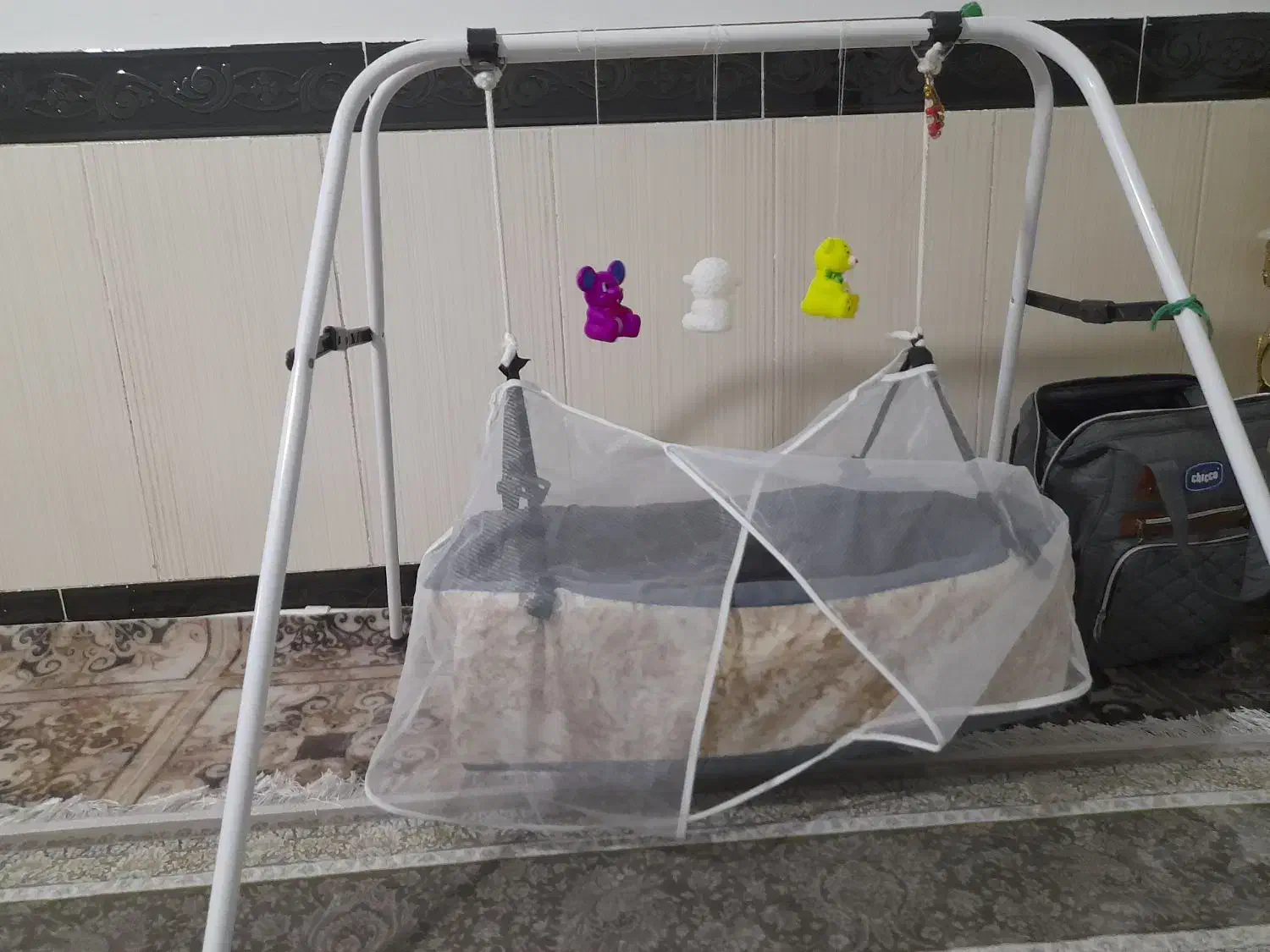 نی نی تاب|اسباب و اثاث بچه|نورآباد, |دیوار