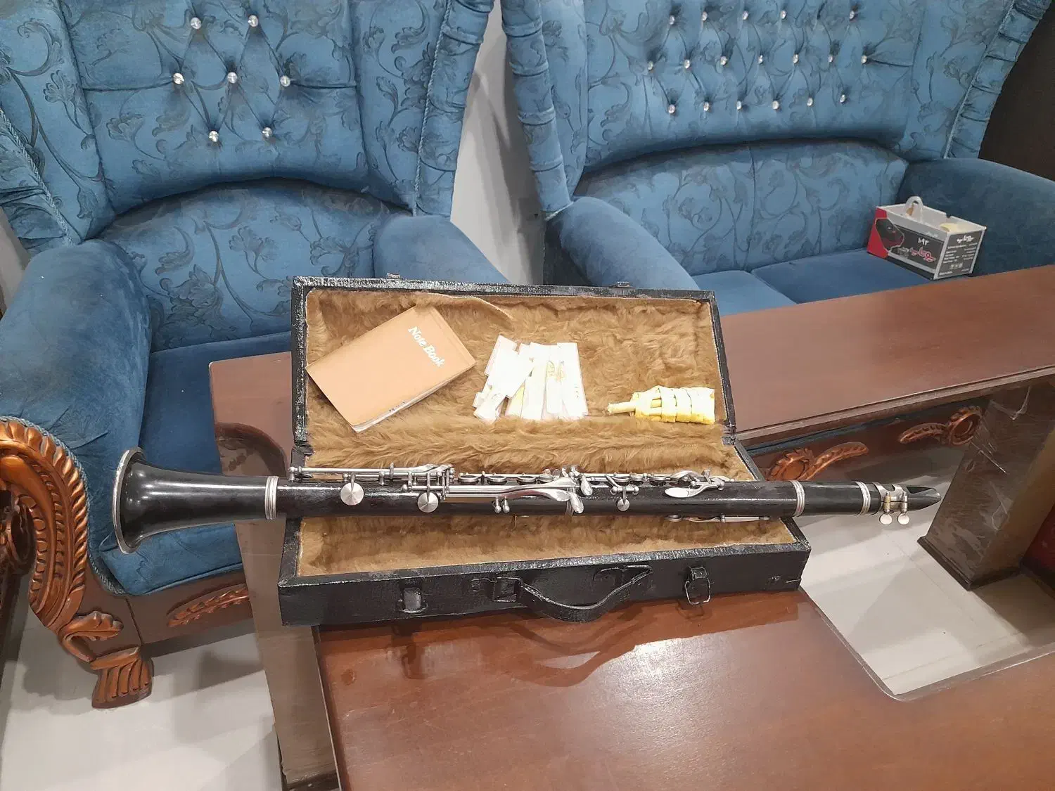 ساز کلارینت|سازهای سنتی|کرج, شهرک علی ابن ابیطالب (کوثر)|دیوار