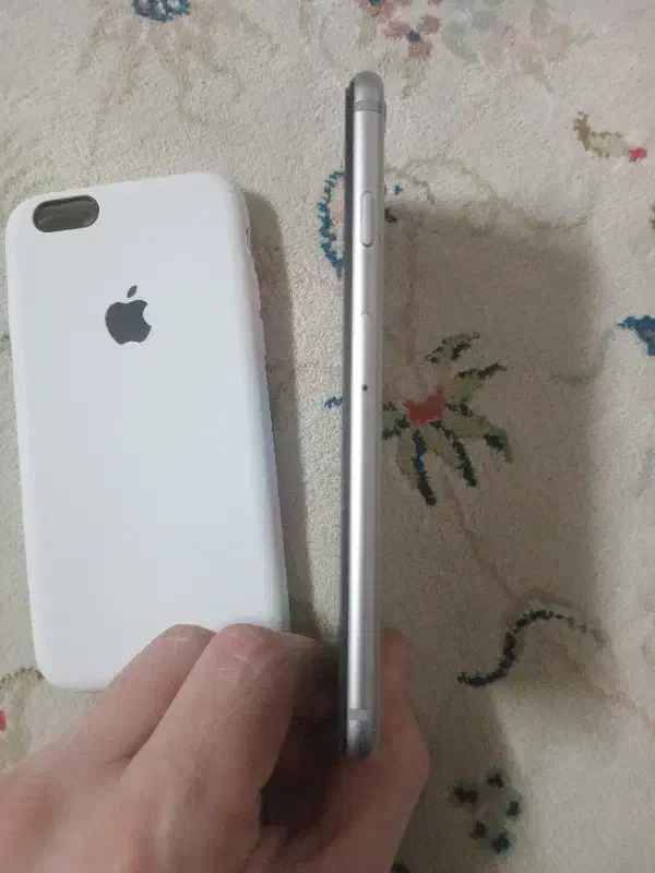 iphone 6s Gray 64Gig|موبایل|چهاردانگه (تهران), |دیوار