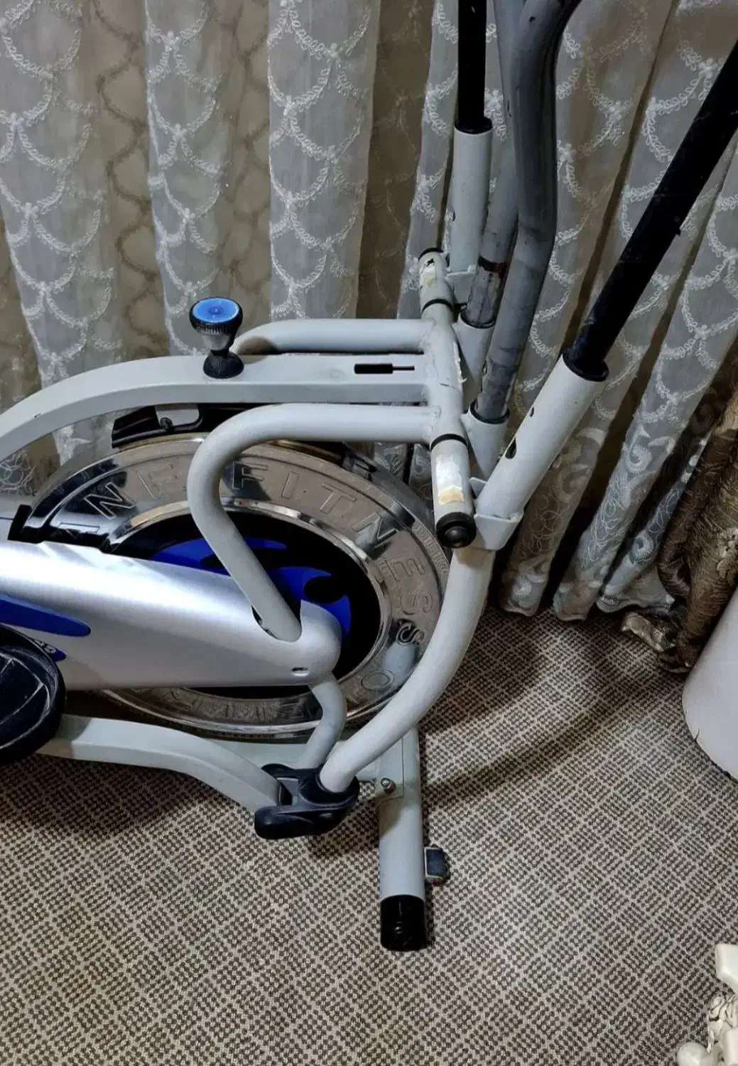 دوچرخه ثابت ورزشی یا اربیترک اسکی فضایی|تجهیزات ورزشی|ری, حمزهآباد|دیوار