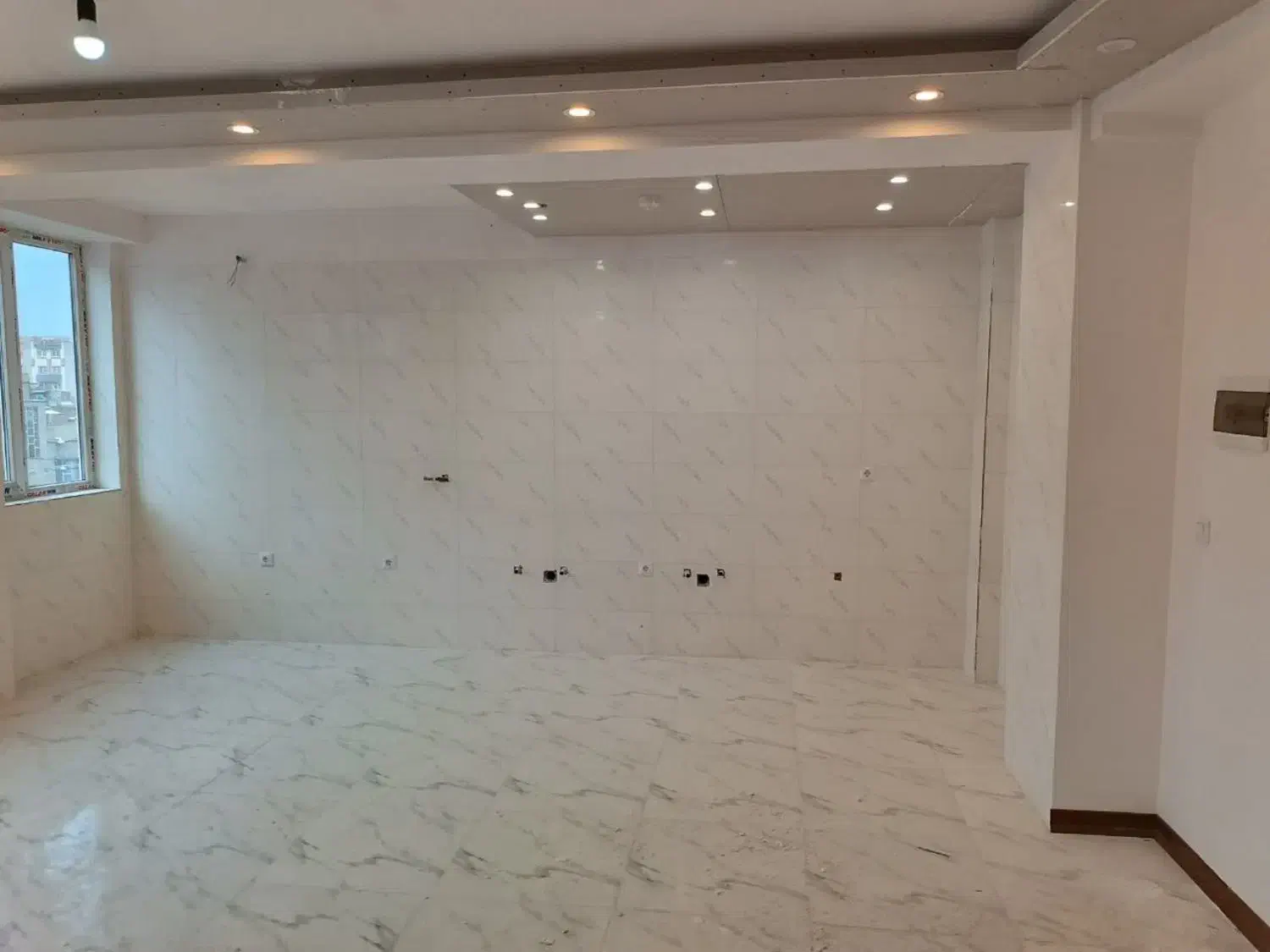 75متردوخواب،فول امکانات،کلیدنخورده،خاوران|فروش آپارتمان|تهران, هاشمآباد|دیوار