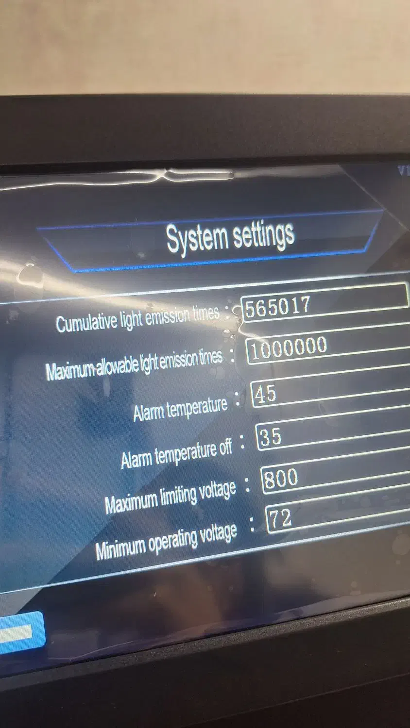 لیزر کیوسوییچ|آرایشی، بهداشتی، درمانی|شیراز, شهرک قمشه|دیوار