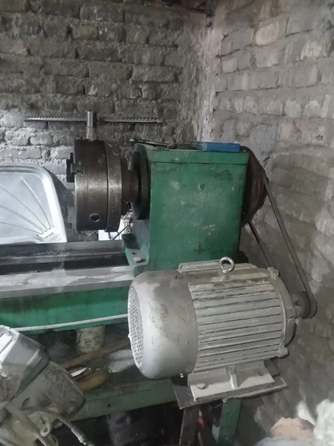 دستگاه تراش ایرانی|ماشین‌آلات صنعتی|ورامین, خیر آباد|دیوار