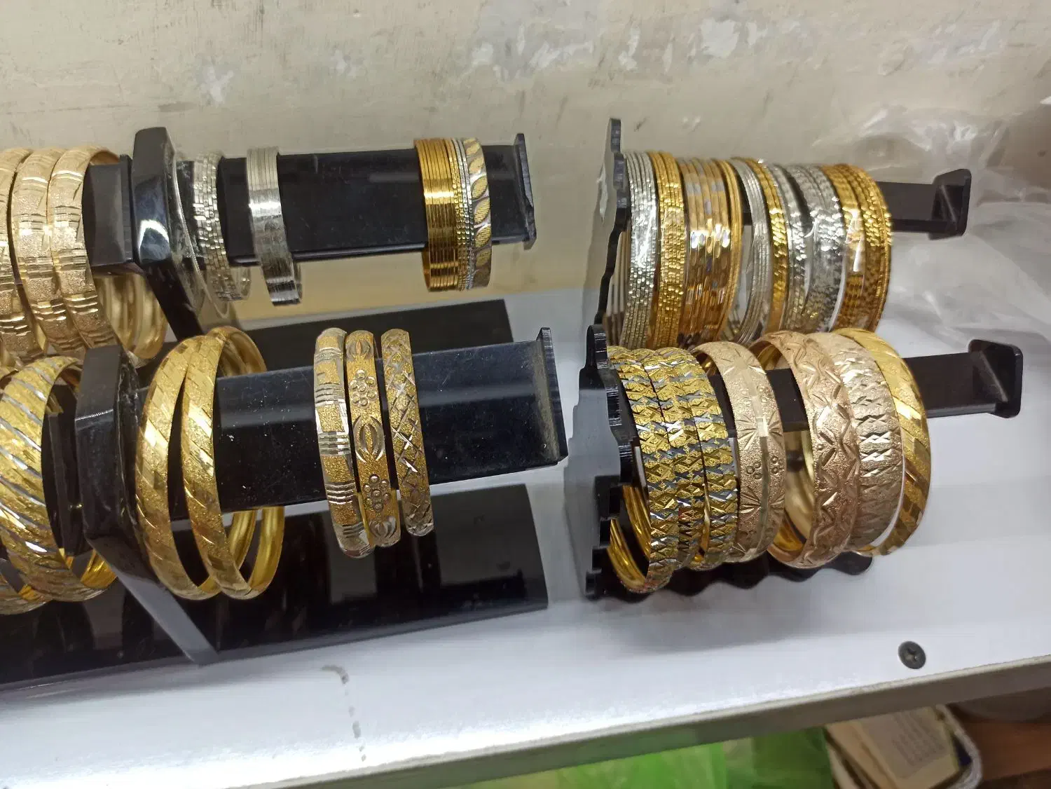 النگو رنگ ثابت|بدلیجات|سنقر, |دیوار