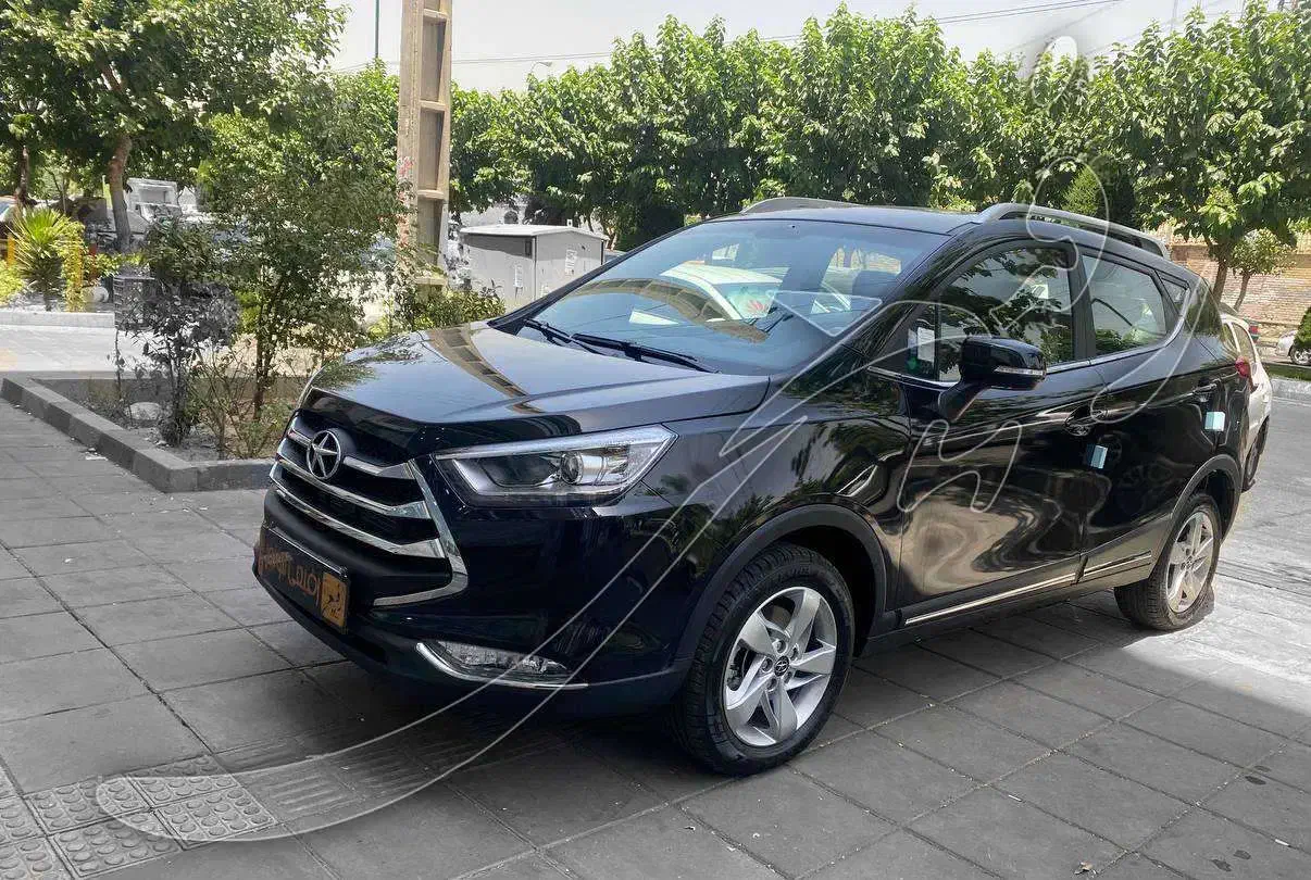 جک اس3 // S3|خودرو سواری و وانت|تهران, سردارجنگل|دیوار