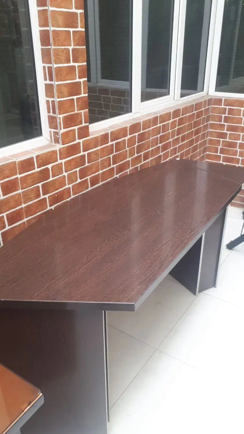 میز تحریر|میز تحریر و کامپیوتر|کرج, ساسانی (قلمستان)|دیوار