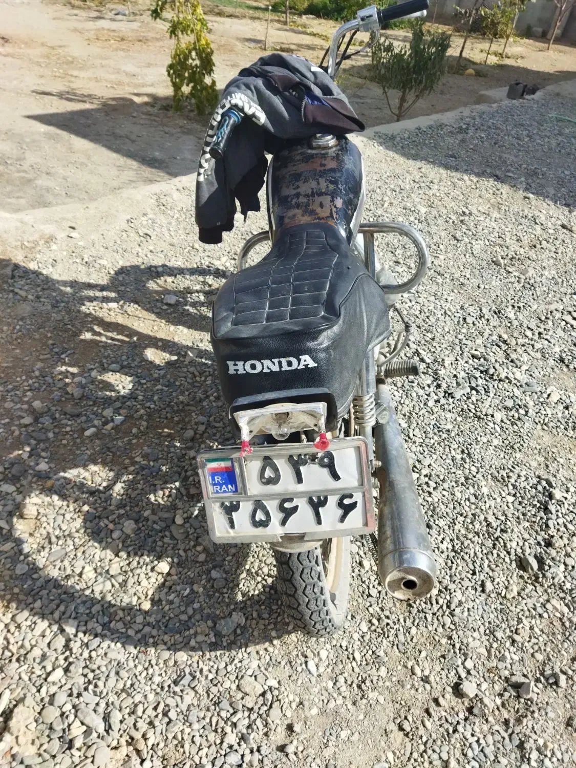 موتور سیکلت|موتورسیکلت|سیلاخور, |دیوار