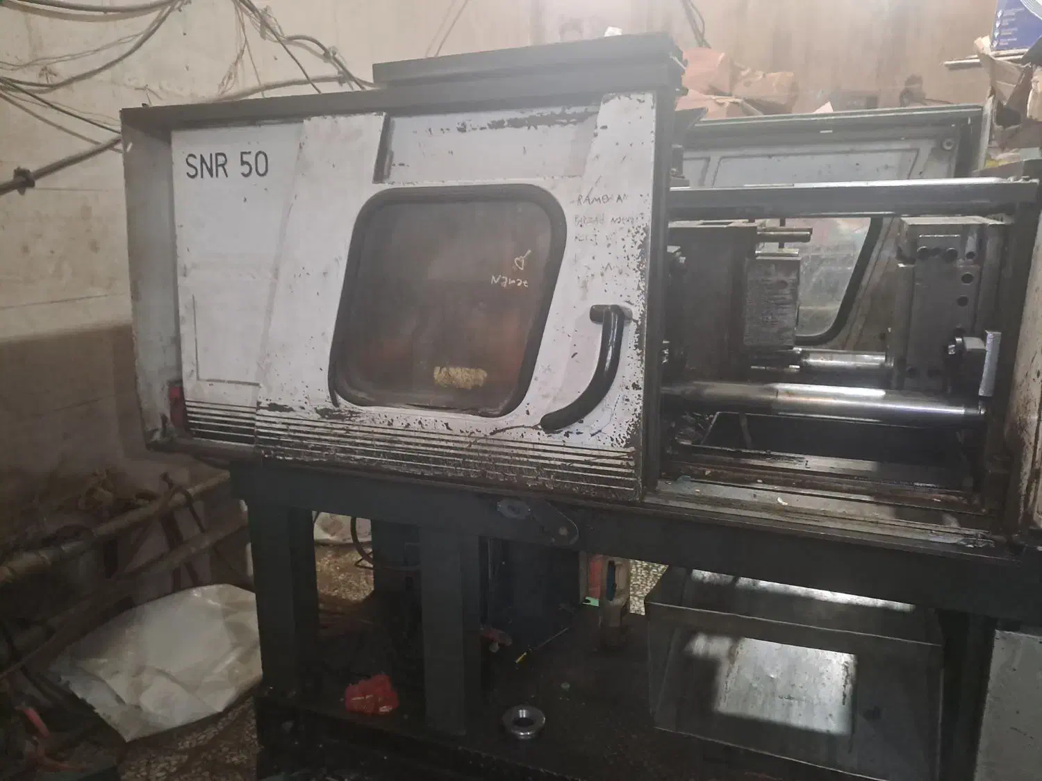 دستگاه تزریق پلاستیک|ماشینآلات صنعتی|پردیس, فاز ۸|دیوار