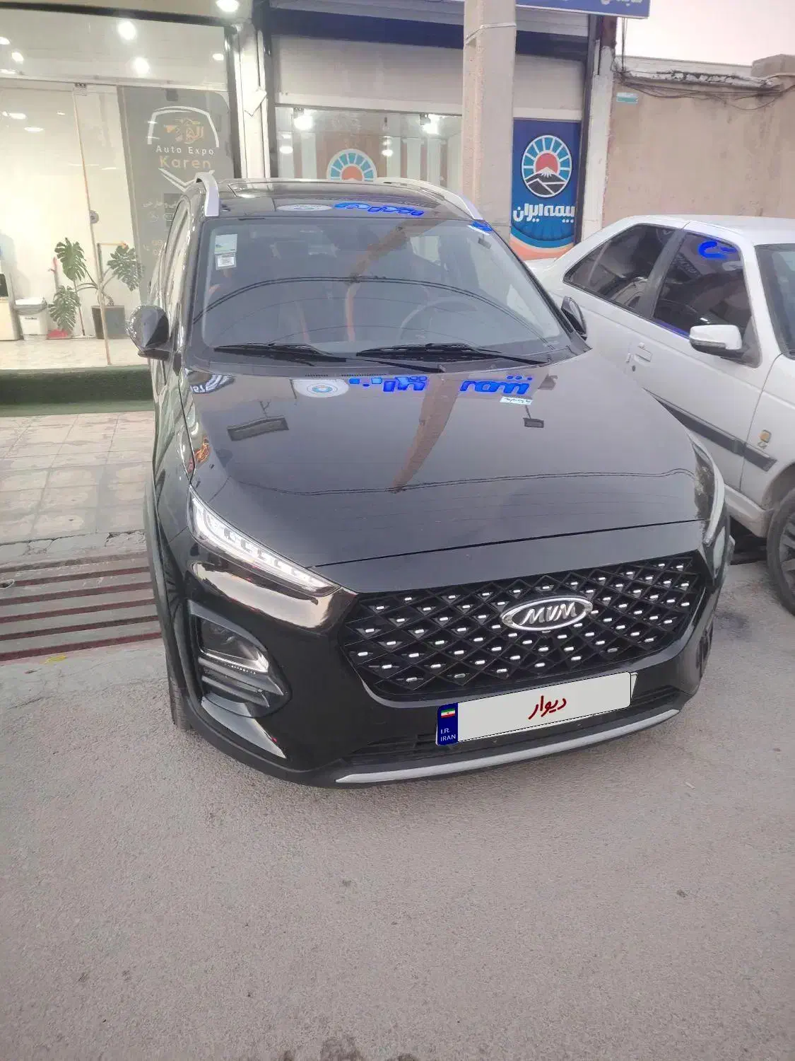 خودرو x22 پرو|خودرو سواری و وانت|شیراز, شهرک امیر کبیر|دیوار