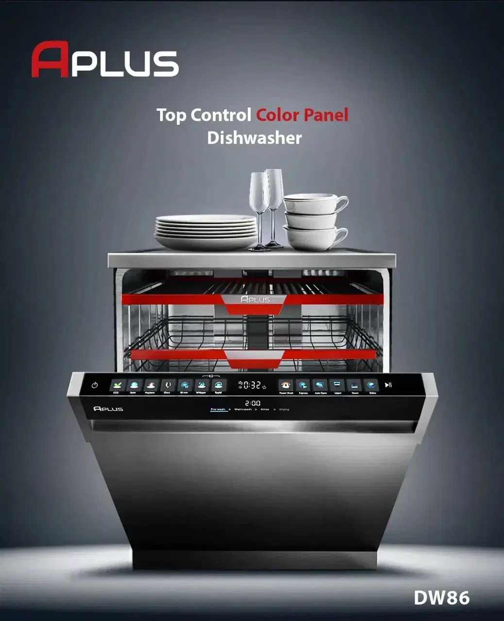 فروش اقساطی ماشین ظرفشویی|ماشین ظرفشویی|اراک, |دیوار