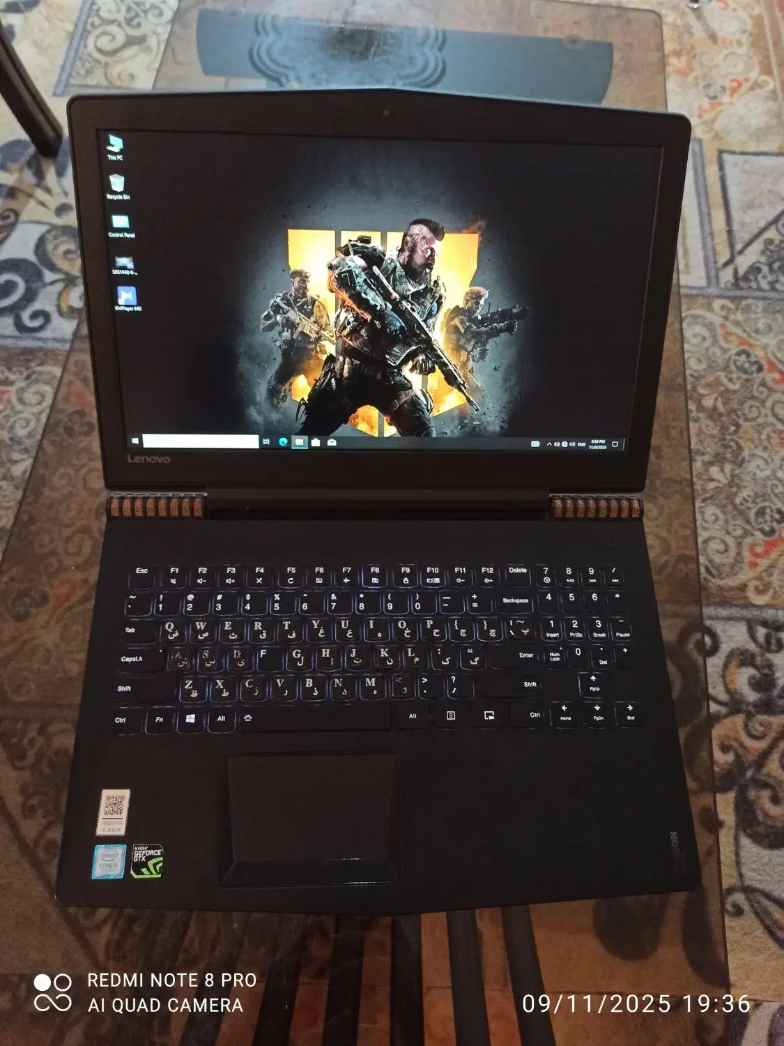 انواع لپ تاپ معمولی و گیمینگ|رایانه همراه|یاسوج, |دیوار