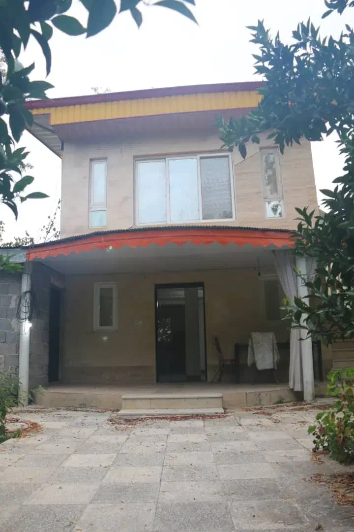 740متر زمین با ویلا بمتراژ 120متر|فروش خانه و ویلا|رودبنه, |دیوار