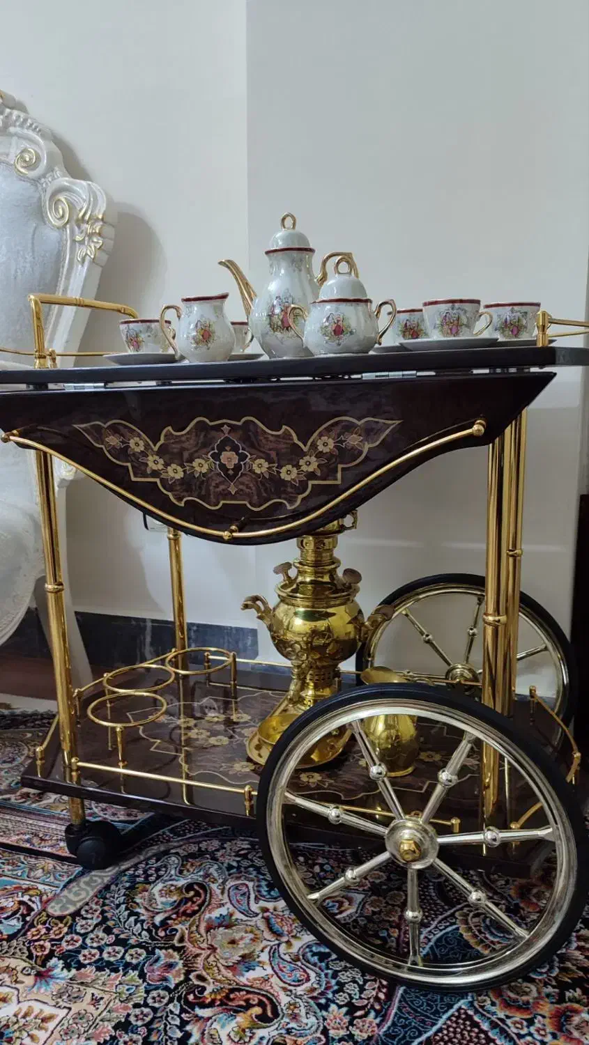 میز بار|ظروف سرو و پذیرایی|اردبیل, |دیوار