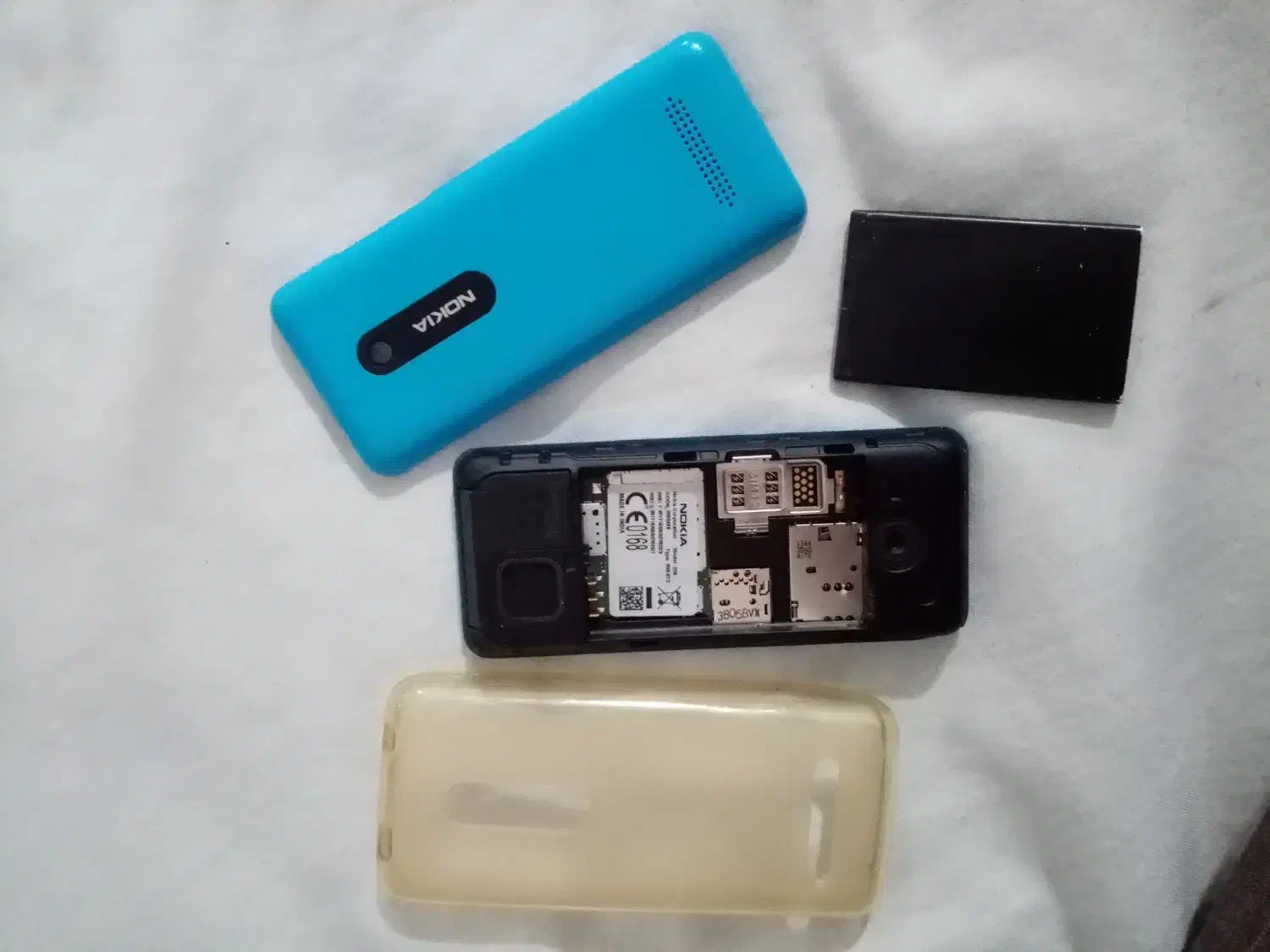 نوکیا206صفرصفر|موبایل|بوکان, |دیوار