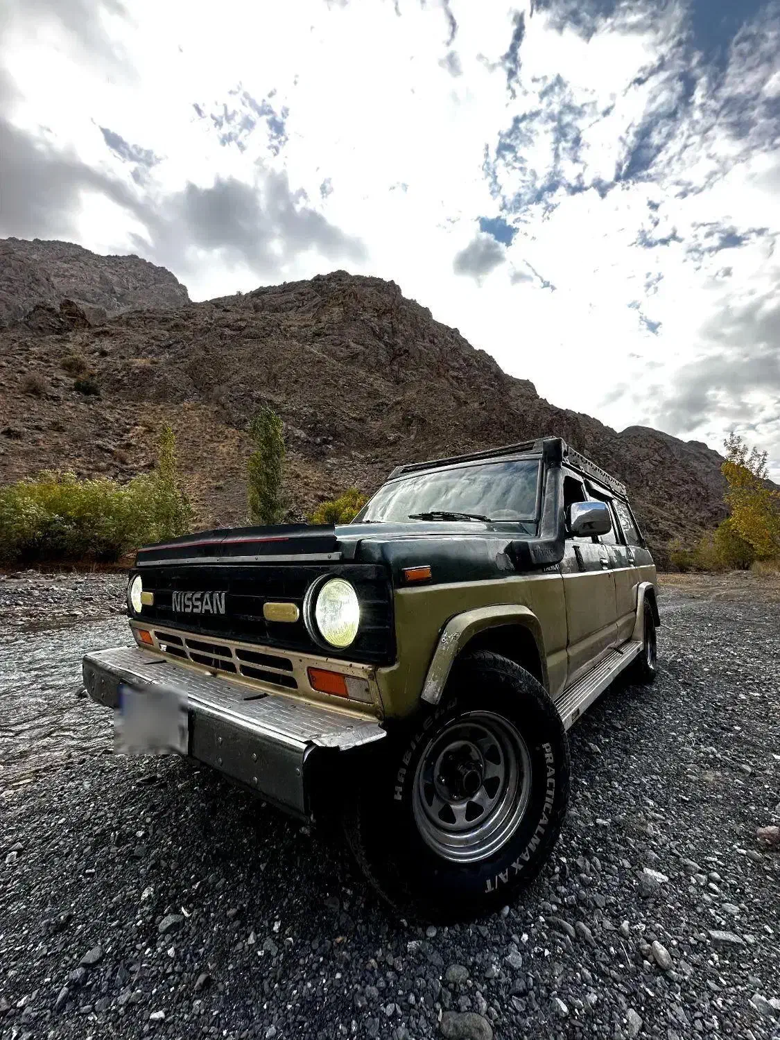 پاترول|خودرو سواری و وانت|فیرورق, |دیوار