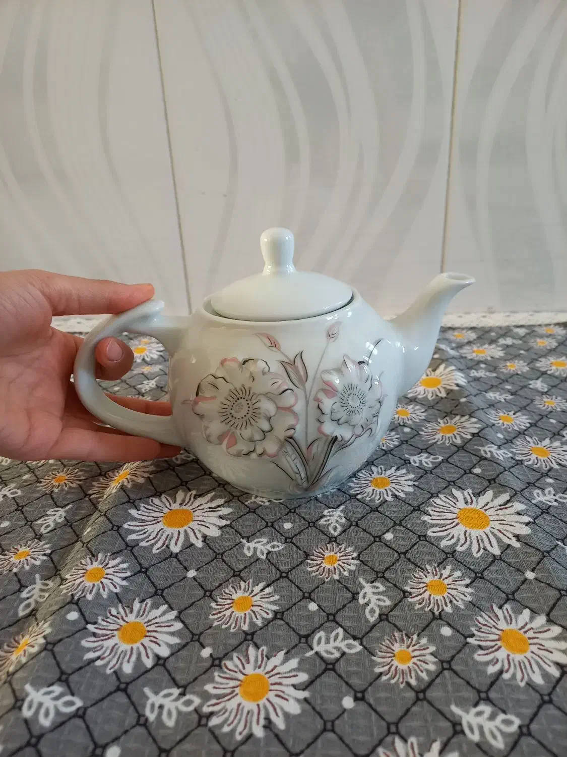 قوری|قوری، کتری، قهوهساز دستی|قم, علی آباد سعدگان|دیوار