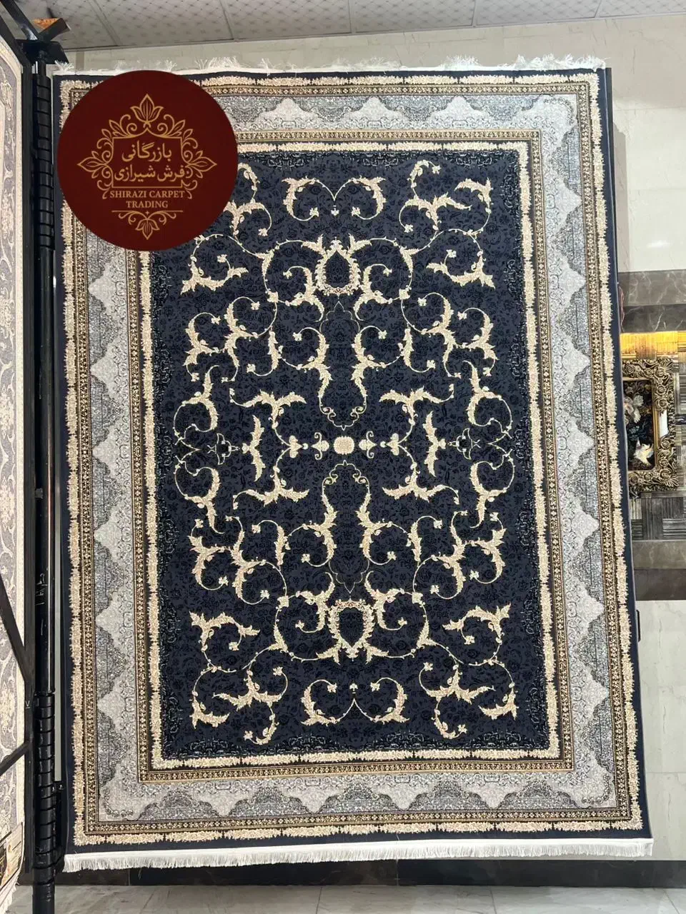 فرش شیرازی|فرش|پاکدشت, پاکدشت (مامازند)|دیوار