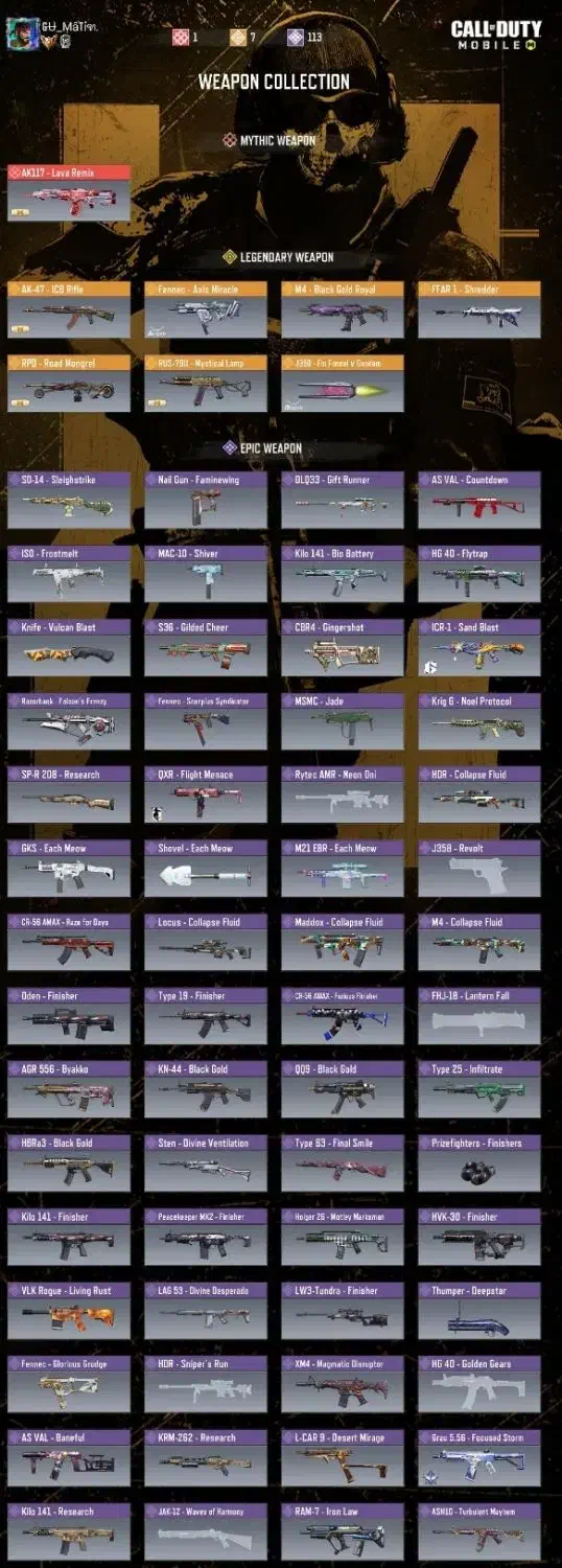 اکانت کالاف|کنسول، بازی ویدئویی و آنلاین|قائن, |دیوار