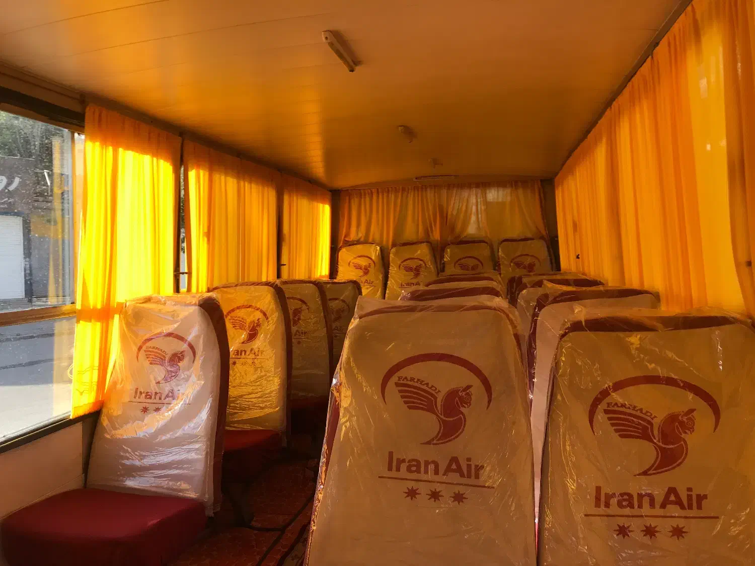 مینی بوس دربستی و سرویس|خدمات حمل و نقل|اردبیل, |دیوار