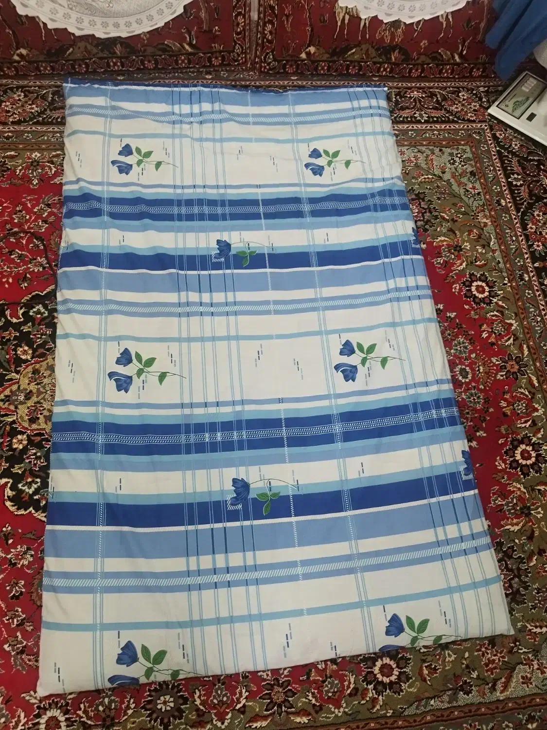 دوعدد تشک دونفره|رختخواب، بالش، پتو|لاهیجان, طالقانی|دیوار