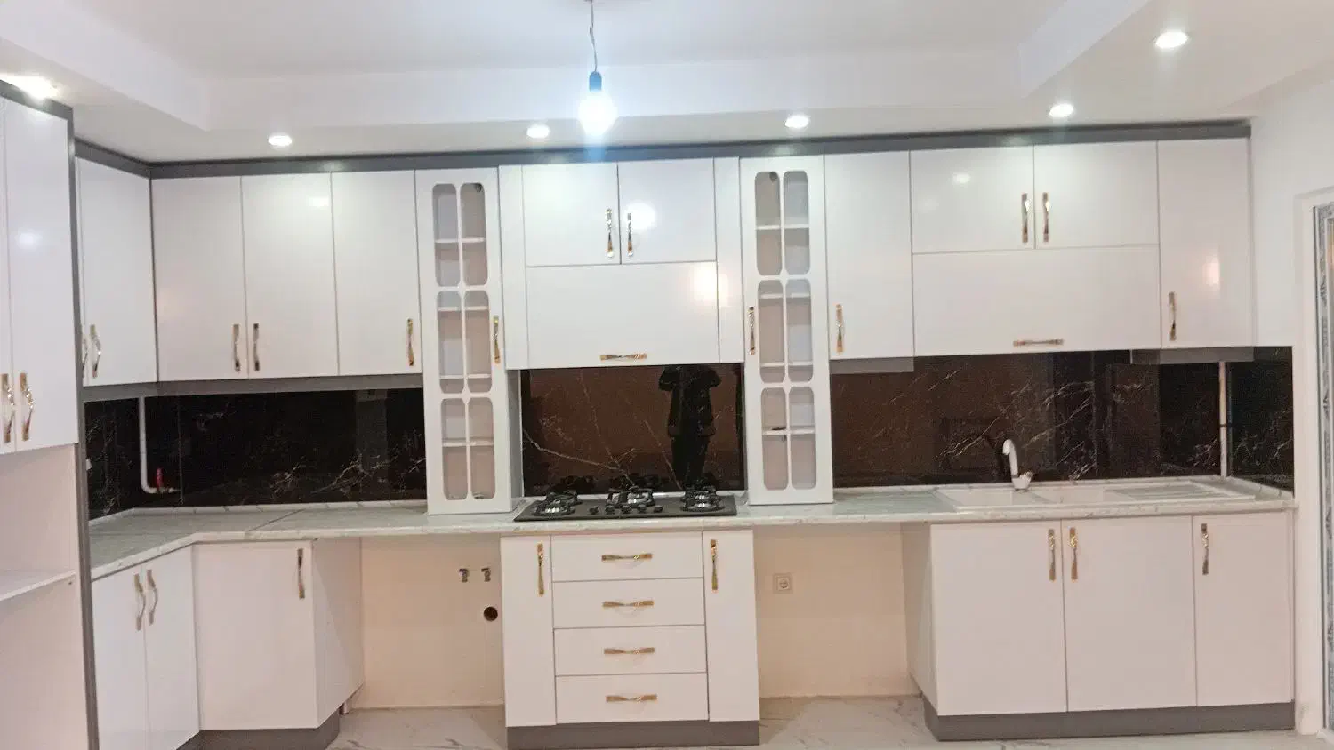 فروش اپارتمان تک واحدی بلوار انصاری مستشاری|فروش آپارتمان|رشت, گلباغ نماز|دیوار