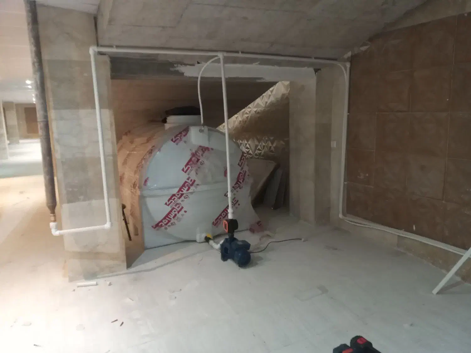 لوله کش نصاب پمپ اب و شیرالات بهداشتی و ابگرمکن|خدمات پیشه و مهارت|اردبیل, |دیوار