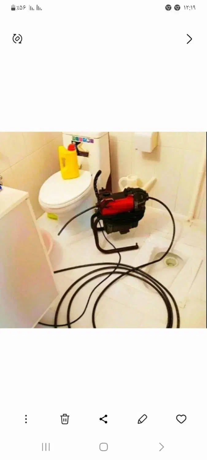 لوله بازکنی سراسرزنجان وروستا شبانهروزی ارزانترین|خدمات پیشه و مهارت|زنجان, |دیوار