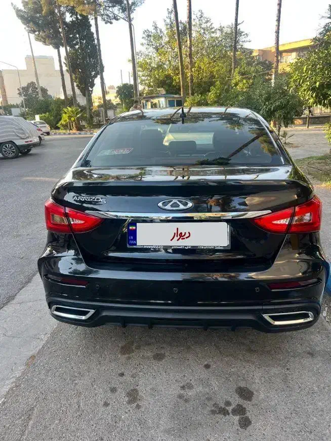 اریزو ۵ fl مدل ۱۴۰۲|خودرو سواری و وانت|شیراز, شهرک گلدشت حافظ|دیوار