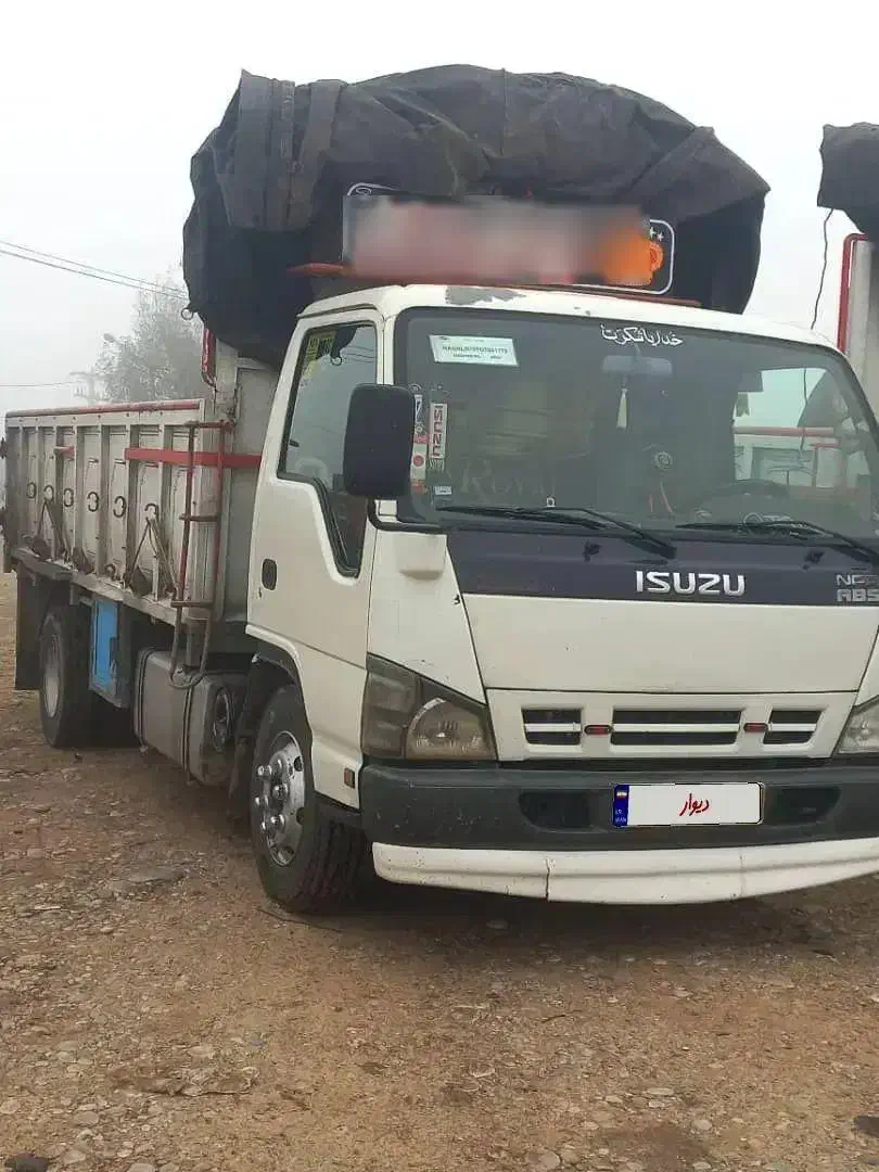 ایسوزو‌۶تن|خودرو سنگین|سنندج, |دیوار