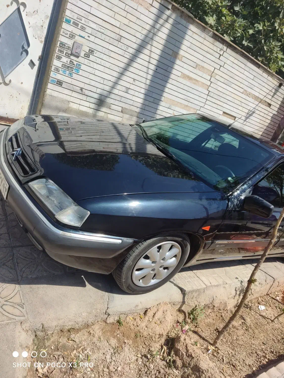 سیتروئن زانتیا 2000cc، مدل ۱۳۸۳|خودرو سواری و وانت|شیراز, رازی|دیوار