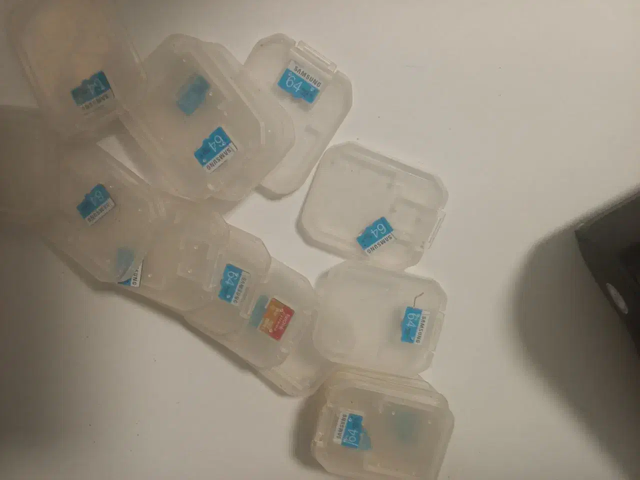 فروش رم64 گیگ سامسونگ تک و عمده|لوازم جانبی موبایل و تبلت|بومهن, |دیوار