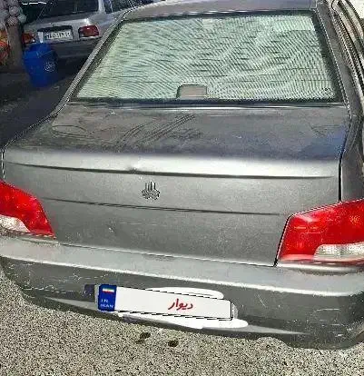 پراید ۱۳۲ مدل ۹۰ بی رنگ|خودرو سواری و وانت|تهران, شمیراننو|دیوار